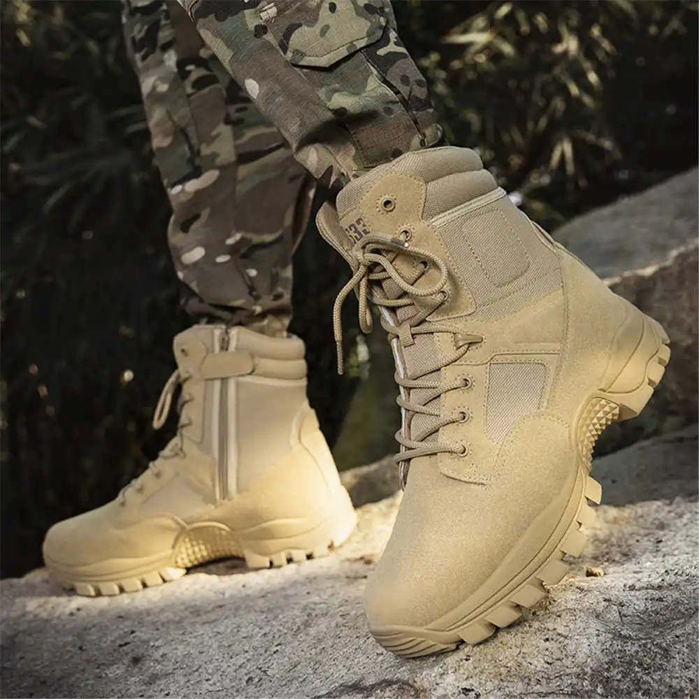 Antislip lederen wandelschoene - Men Accessories Low Price recensie en prijs