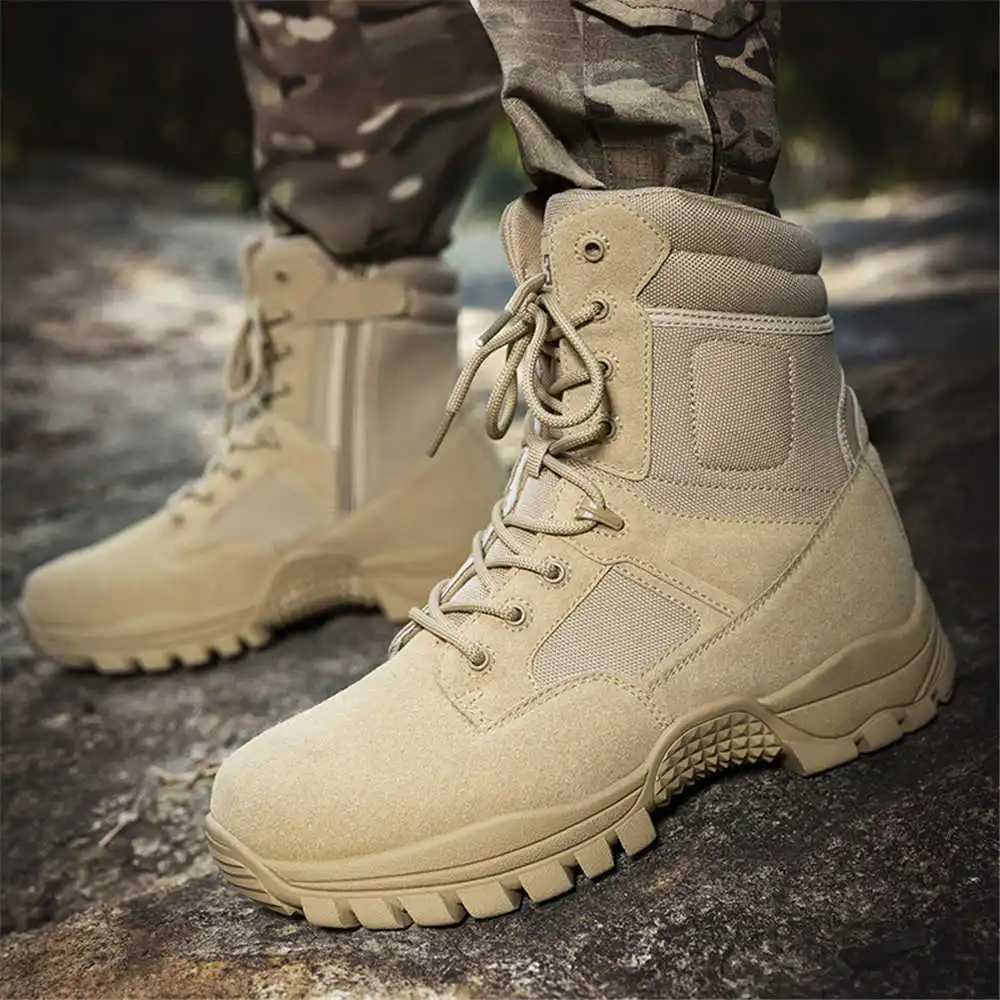 Antislip lederen wandelschoene - Men Accessories Low Price recensie en prijs