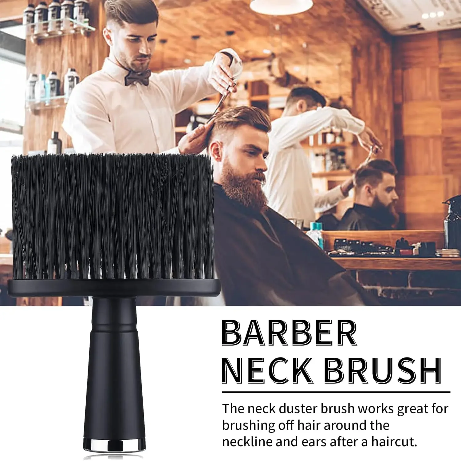 3 Stuks Kapper Kapsel Set Met  - Men Accessories Combo Set recensie en prijs