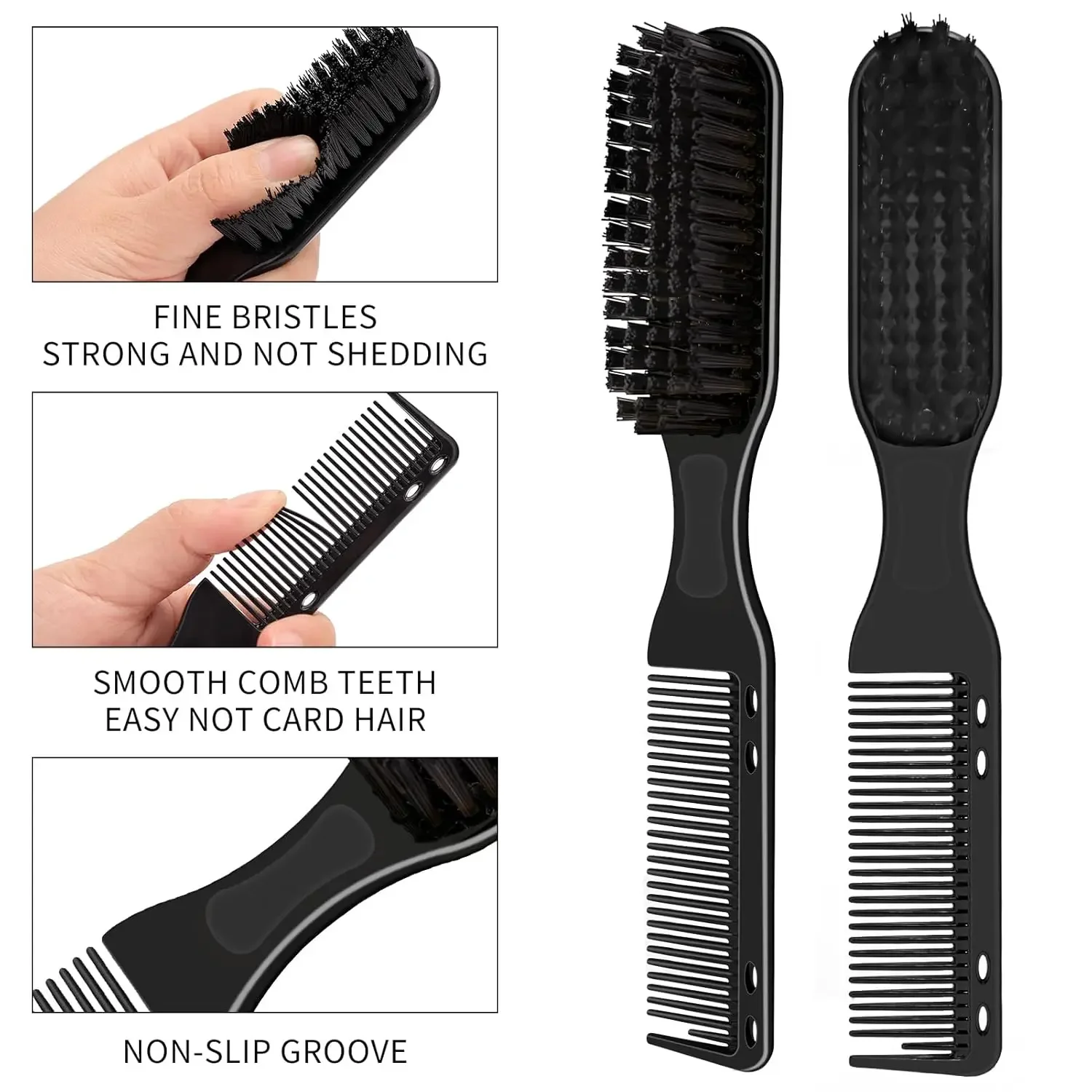 3 Stuks Kapper Kapsel Set Met  - Men Accessories Combo Set recensie en prijs