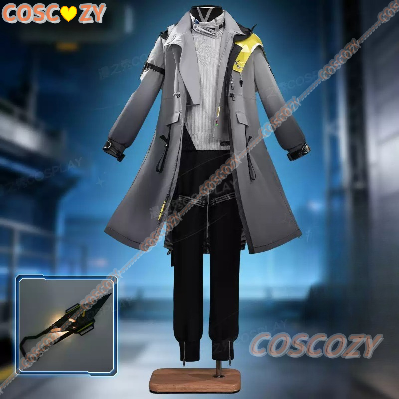 Endministrator A B Cosplay Kos - Men Accessories Set recensie en prijs