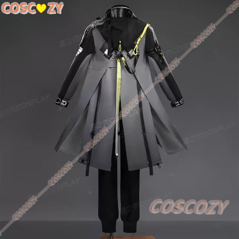 Endministrator A B Cosplay Kos - Men Accessories Set recensie en prijs