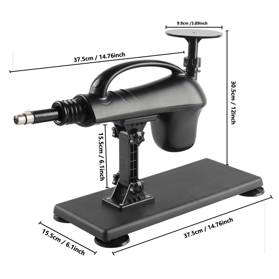 FREDORCH Sex Machine voor vrou - Men Accessories Combo recensie en prijs
