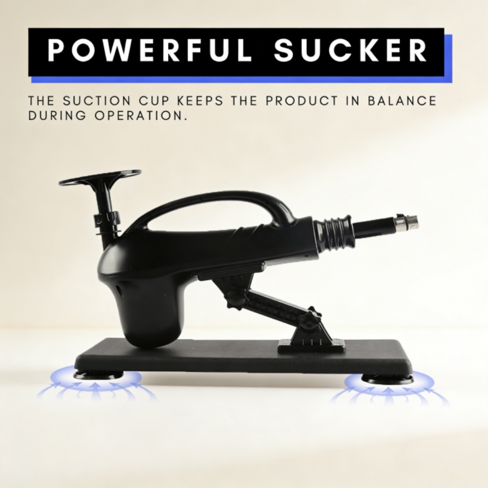 FREDORCH Sex Machine voor vrou - Men Accessories Combo recensie en prijs
