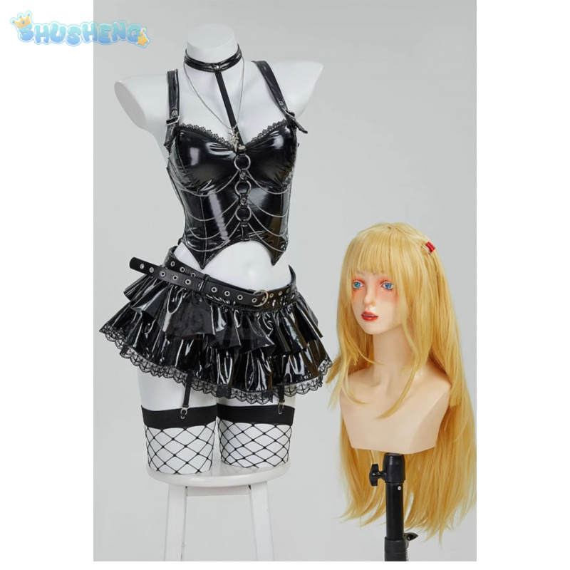MisaMisa Anime Death Note Cosp - Men Accessories Set recensie en prijs
