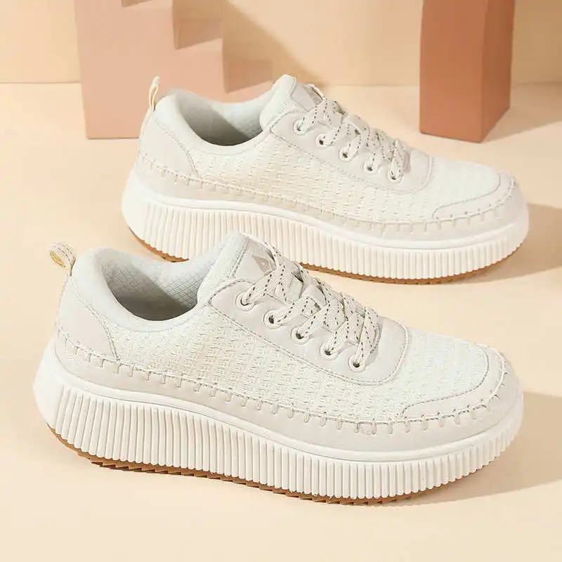 Bruine schoenen Dames Flats He - Men Accessories Low Price recensie en prijs