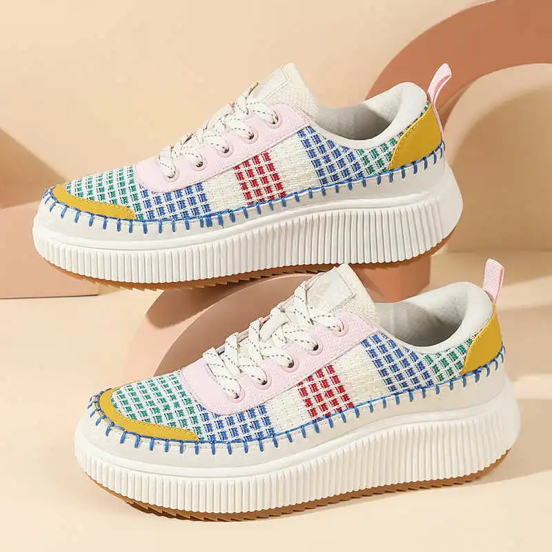 Bruine schoenen Dames Flats He - Men Accessories Low Price recensie en prijs