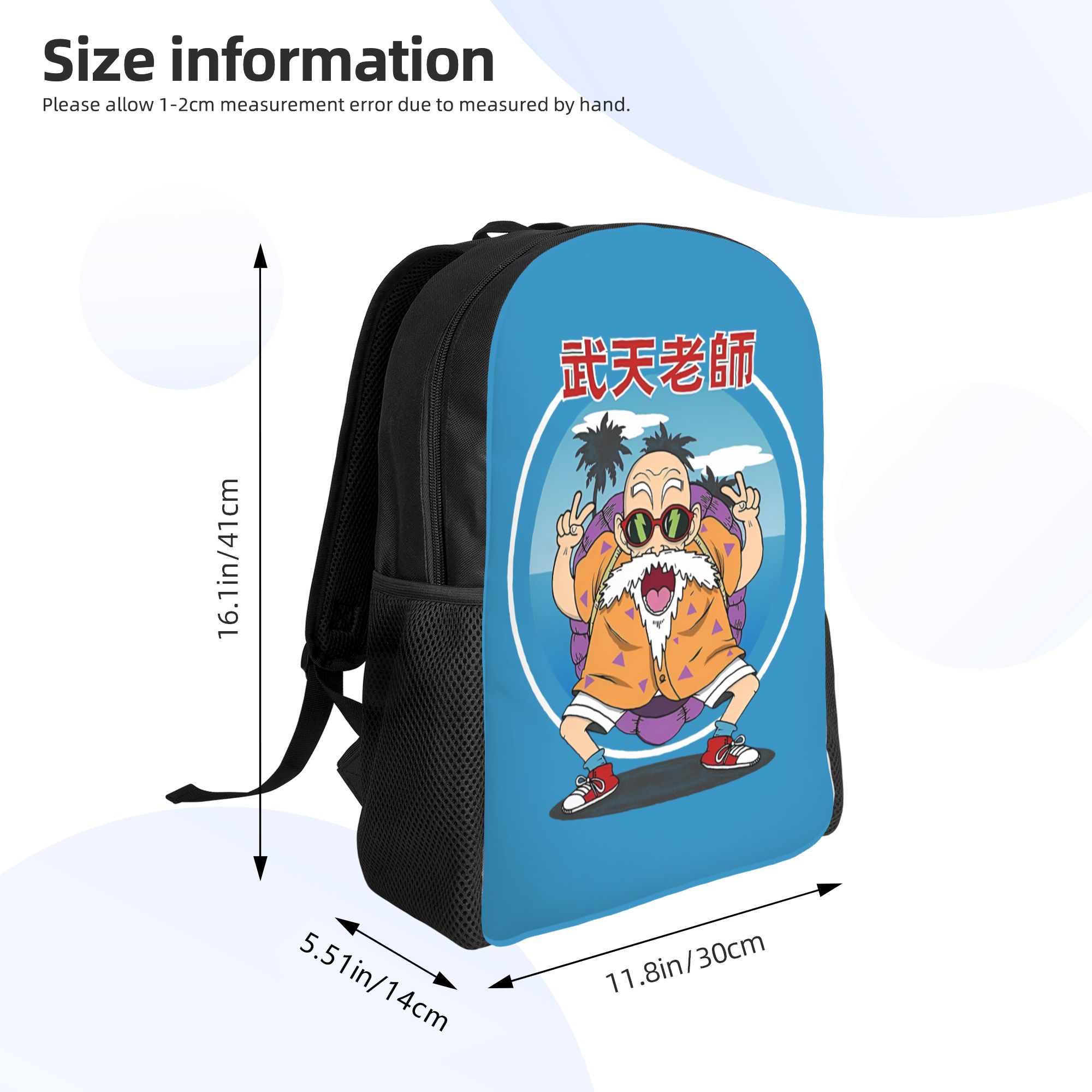 3D Print D-Dragon B-Ball Maste - Men'S Accessories Travel Bag recensie en prijs
