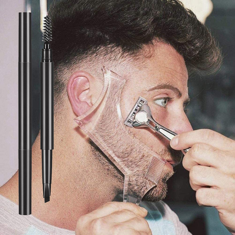 Baardverzorgingsset voor manne - Men Accessories Combo Set recensie en prijs