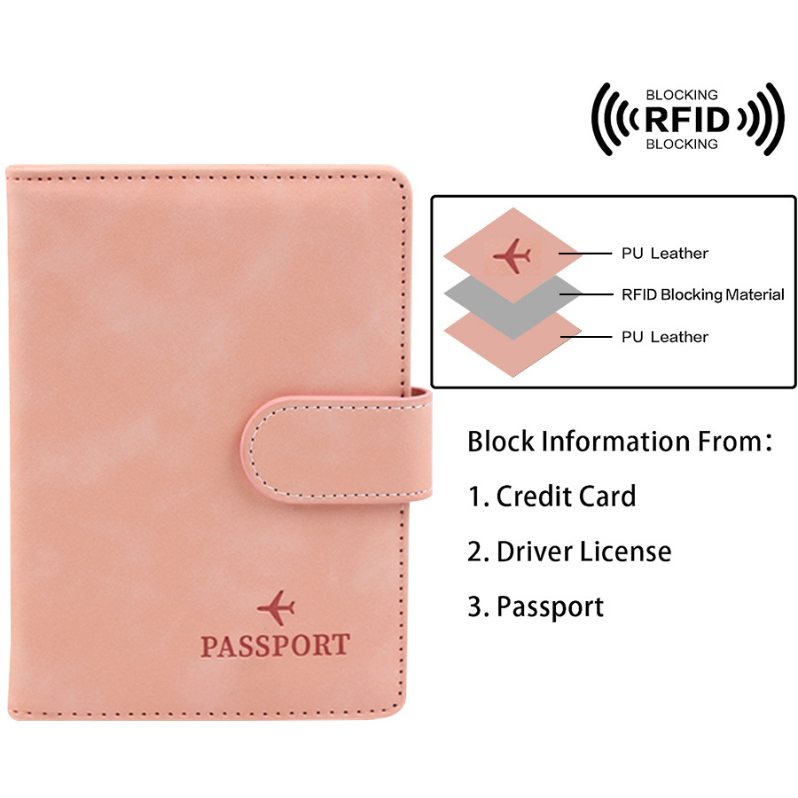 Magnetische knop paspoorthoes  - Men'S Accessories Travel Bag recensie en prijs