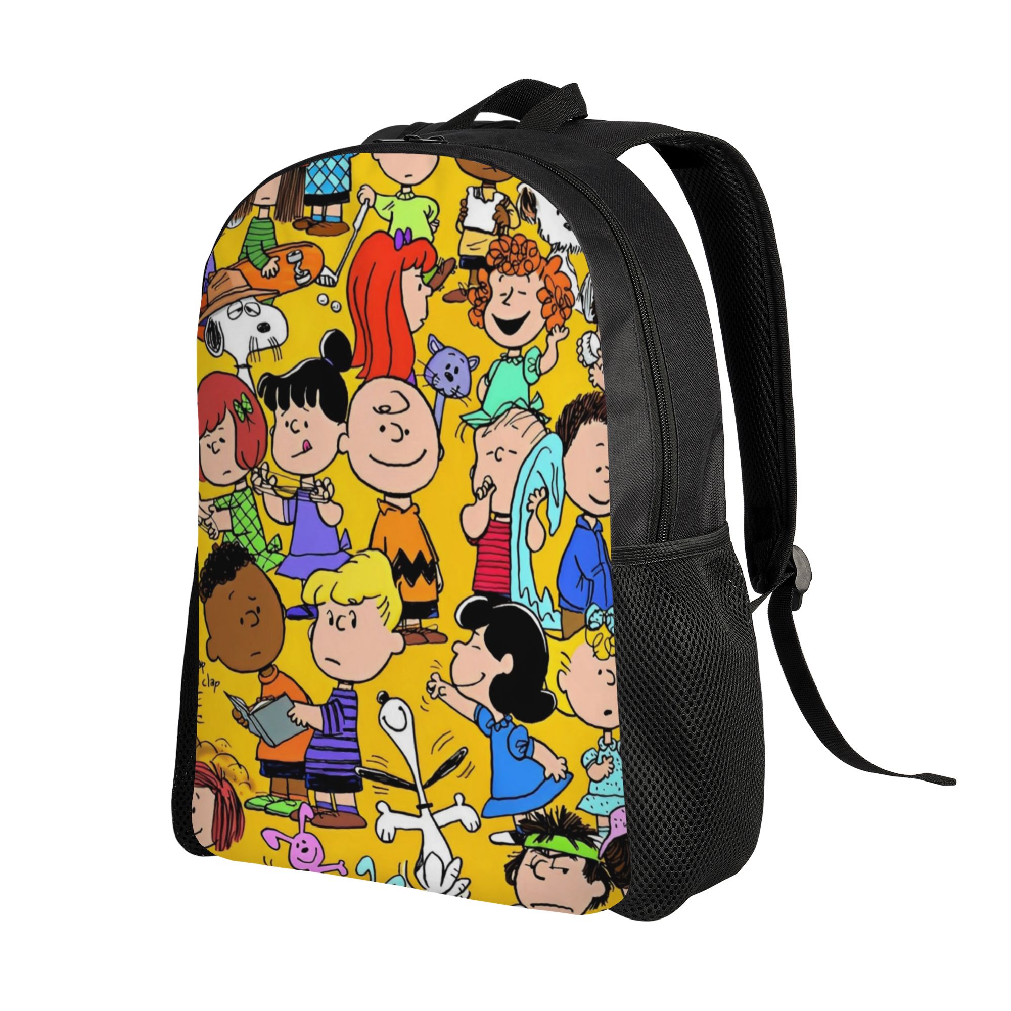 Snoopy Peanuts Fashion Rugzak  - Men'S Accessories Travel Bag recensie en prijs