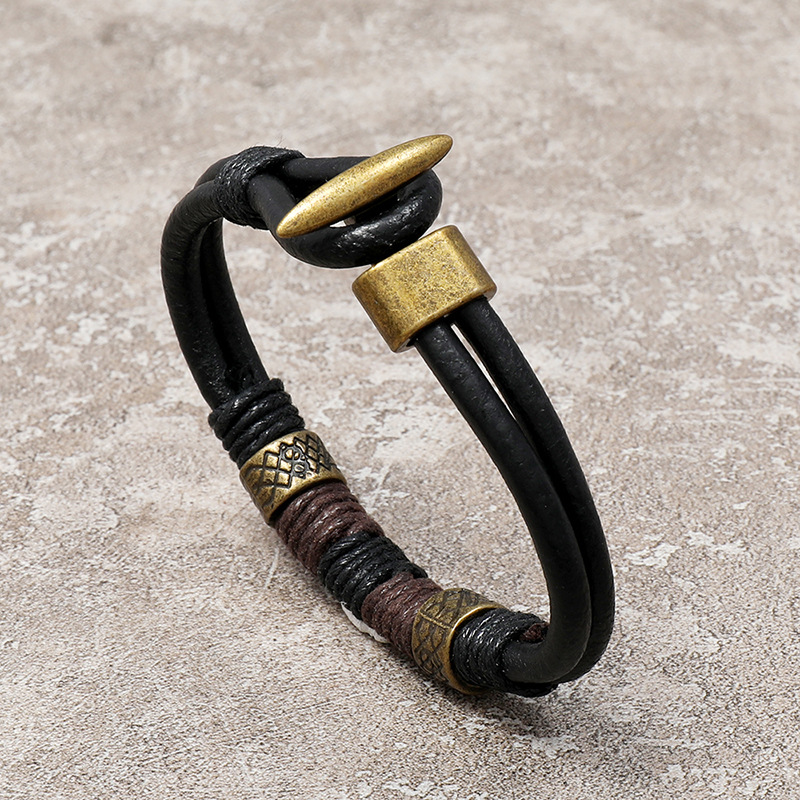Hoge kwaliteit heren punk stij - Men Accessories Pk recensie en prijs