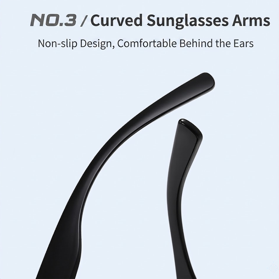 Heren Dames Gepolariseerde TR9 - Sunglasses Polarized Men recensie en prijs