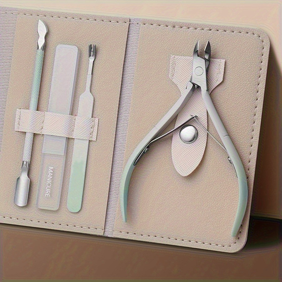 Manicureset Heren Gereedschap  - Men Accessories Combo Set recensie en prijs