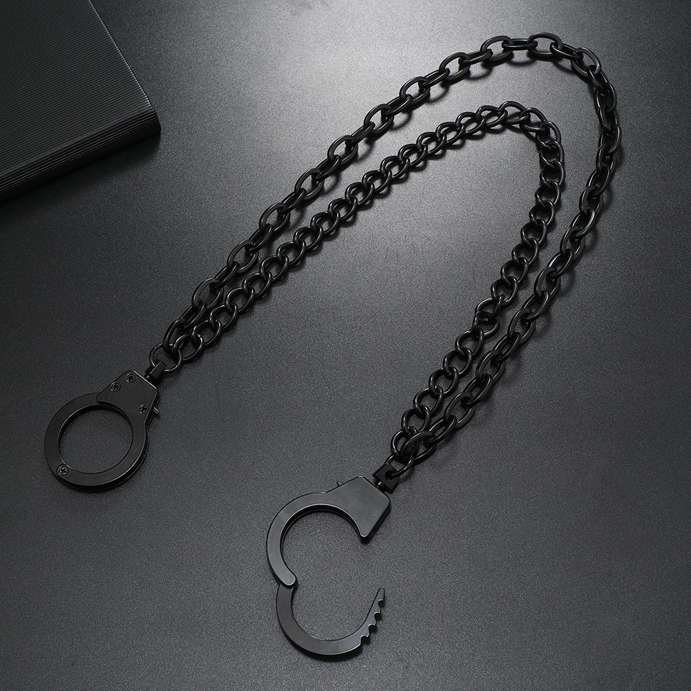 Punk Stijl Ketting Op De Jeans - Men Accessories Pk recensie en prijs