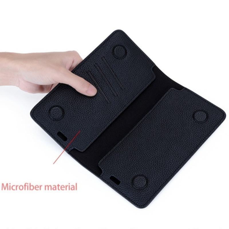 Slanke minimalistische paspoor - Bifold Leather Wallet recensie en prijs