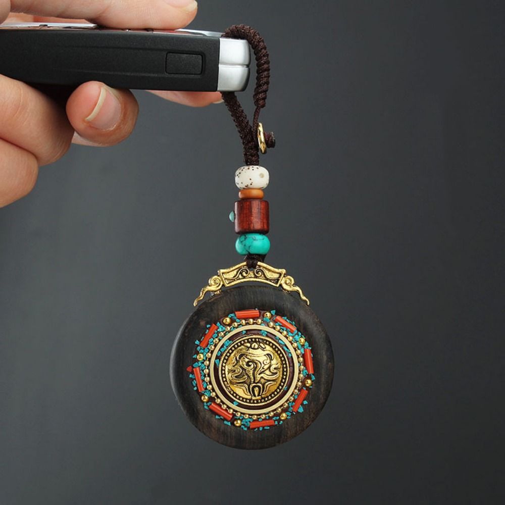 Etnische stijl ebbenhout auto  - Men Accessories Nepal recensie en prijs