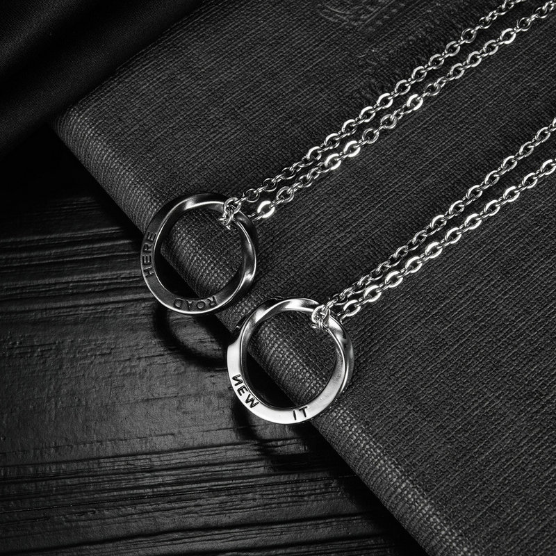 Herenring van roestvrij staal  - Men Accessories Pk recensie en prijs