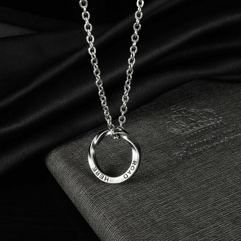 Herenring van roestvrij staal  - Men Accessories Pk recensie en prijs