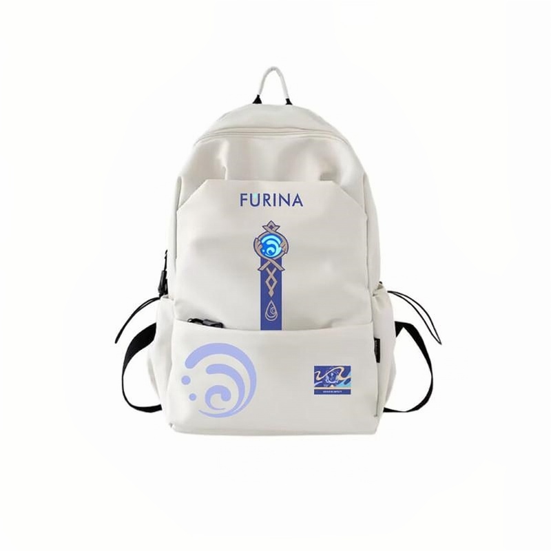 Anime Genshin Impact Furina Ru - Men'S Accessories Travel Bag recensie en prijs
