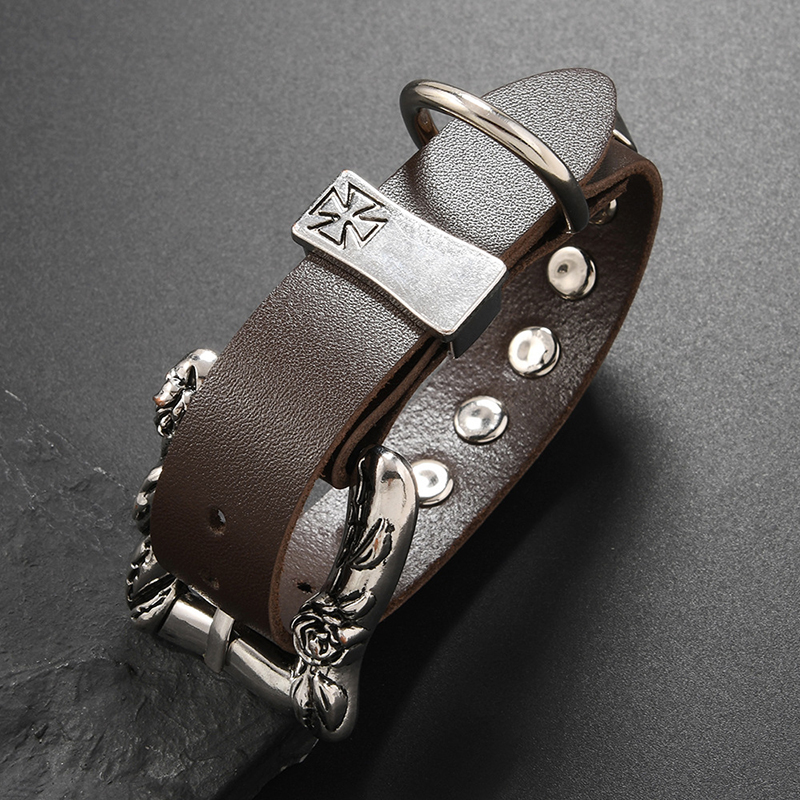 Rock Punk Stijl Grote Gesp Arm - Men Accessories Pk recensie en prijs