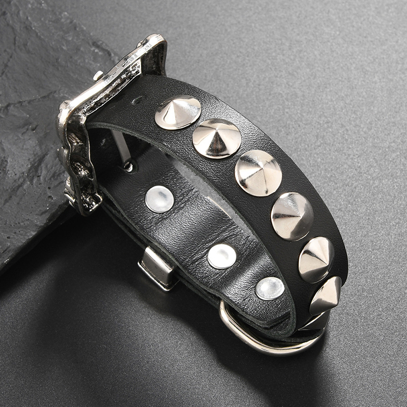 Rock Punk Stijl Grote Gesp Arm - Men Accessories Pk recensie en prijs