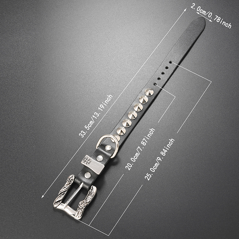 Rock Punk Stijl Grote Gesp Arm - Men Accessories Pk recensie en prijs
