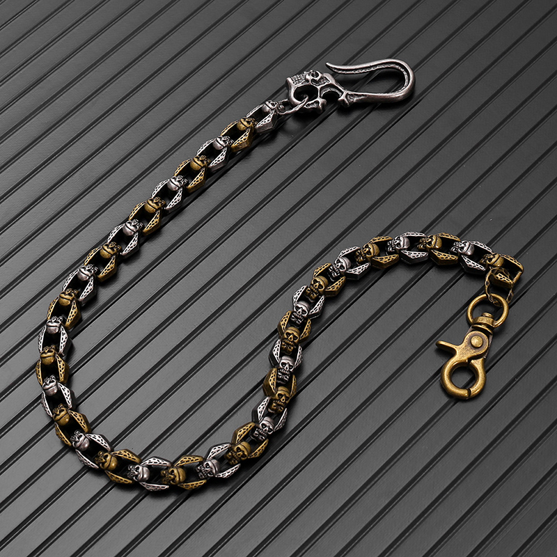 Vintage Punk Gothic Metalen Sc - Men Accessories Pk recensie en prijs