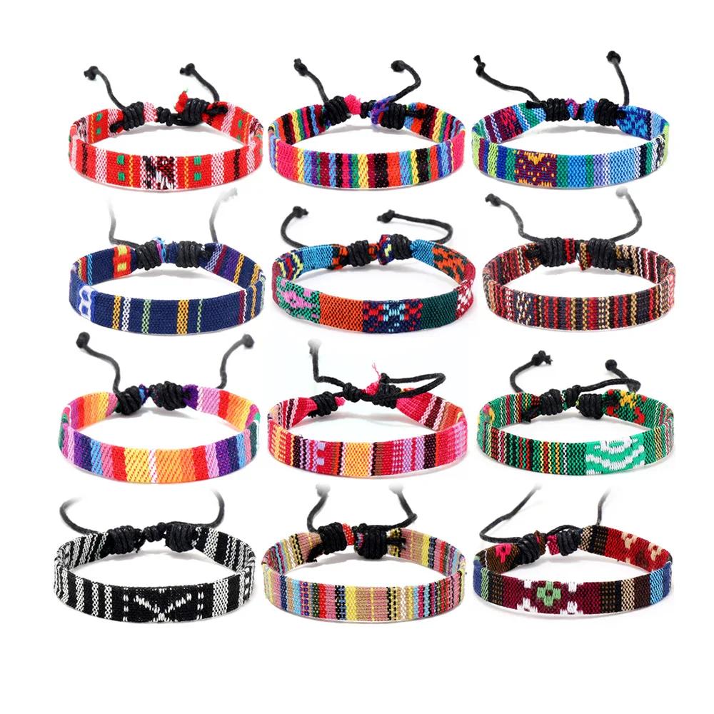 12 Stks/set Nepal Kleurrijke A - Men Accessories Nepal recensie en prijs