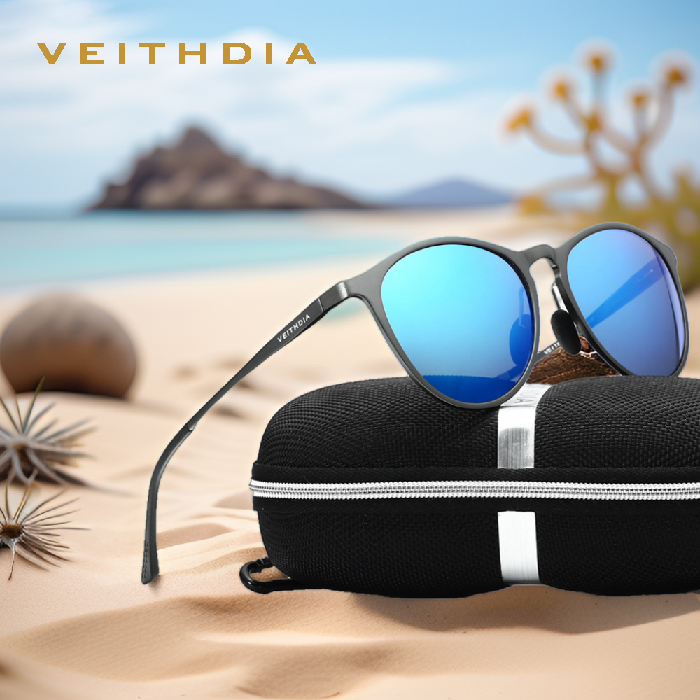 VEITHDIA Klassieke mode gepola - Sunglasses Polarized Men recensie en prijs