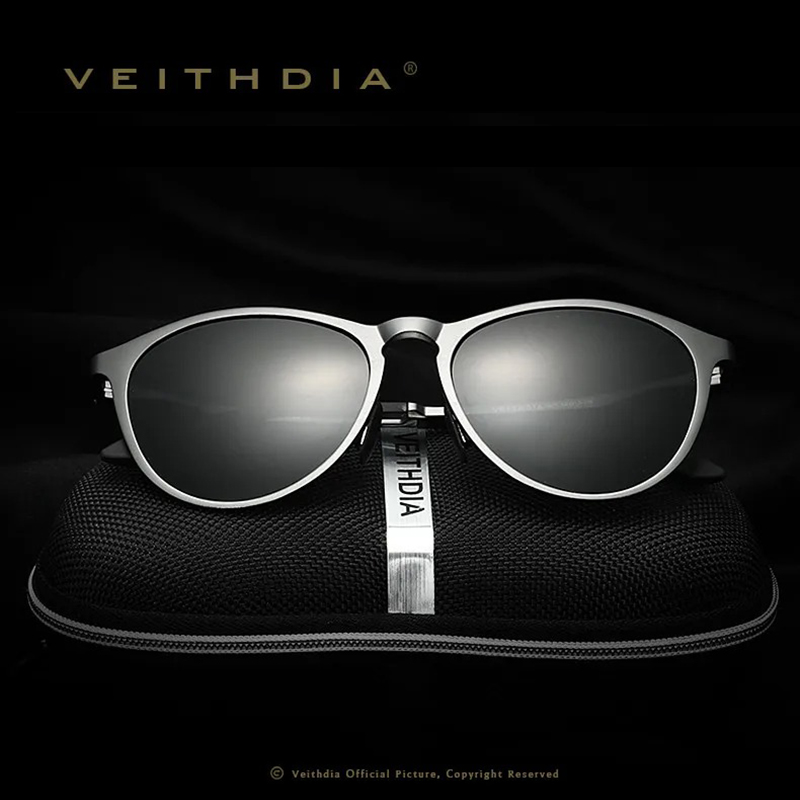VEITHDIA Klassieke mode gepola - Sunglasses Polarized Men recensie en prijs