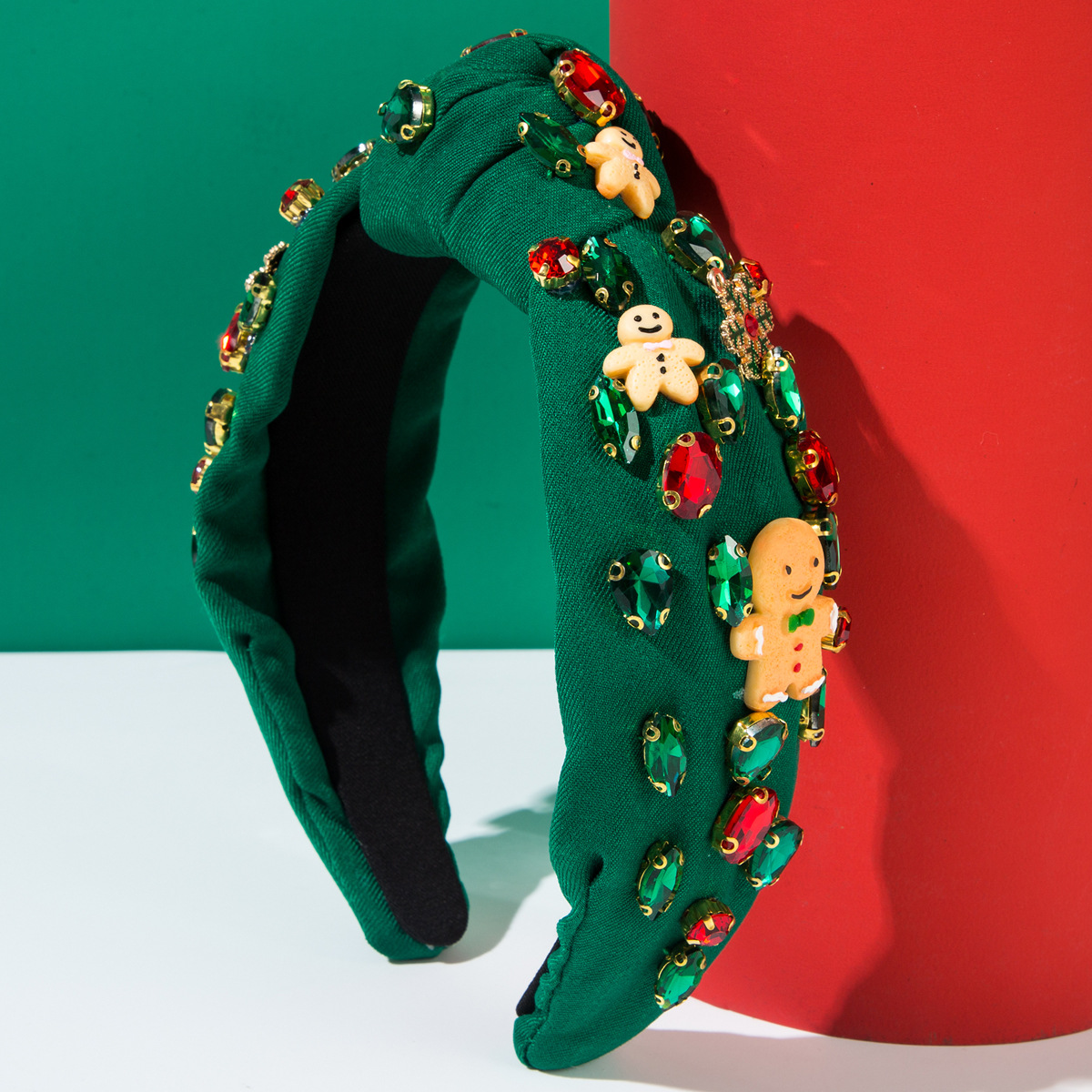 Kerst Gingerbread Man haarband - Men Accessories Shop recensie en prijs