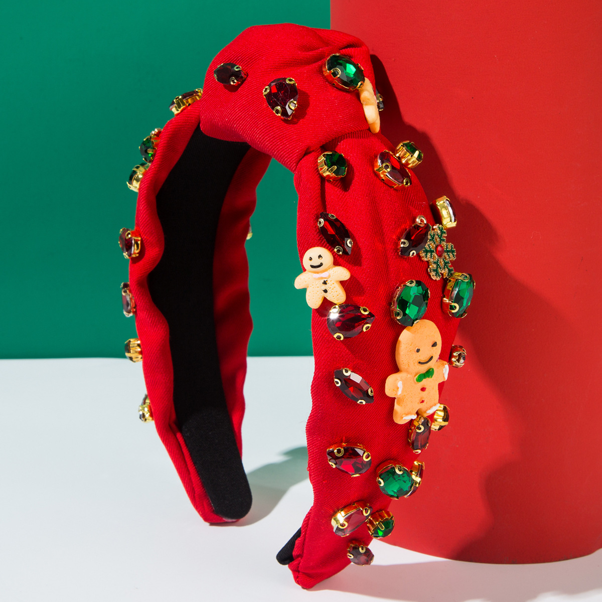 Kerst Gingerbread Man haarband - Men Accessories Shop recensie en prijs