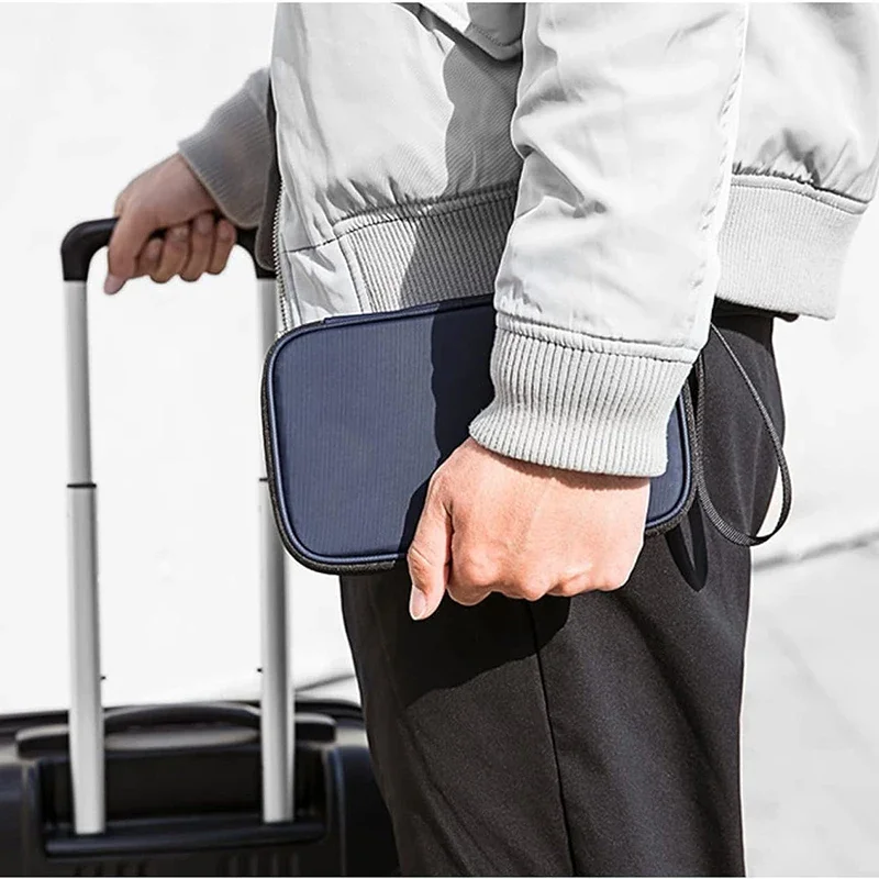 Lichtgewicht familie reispaspo - Men'S Accessories Travel Bag recensie en prijs