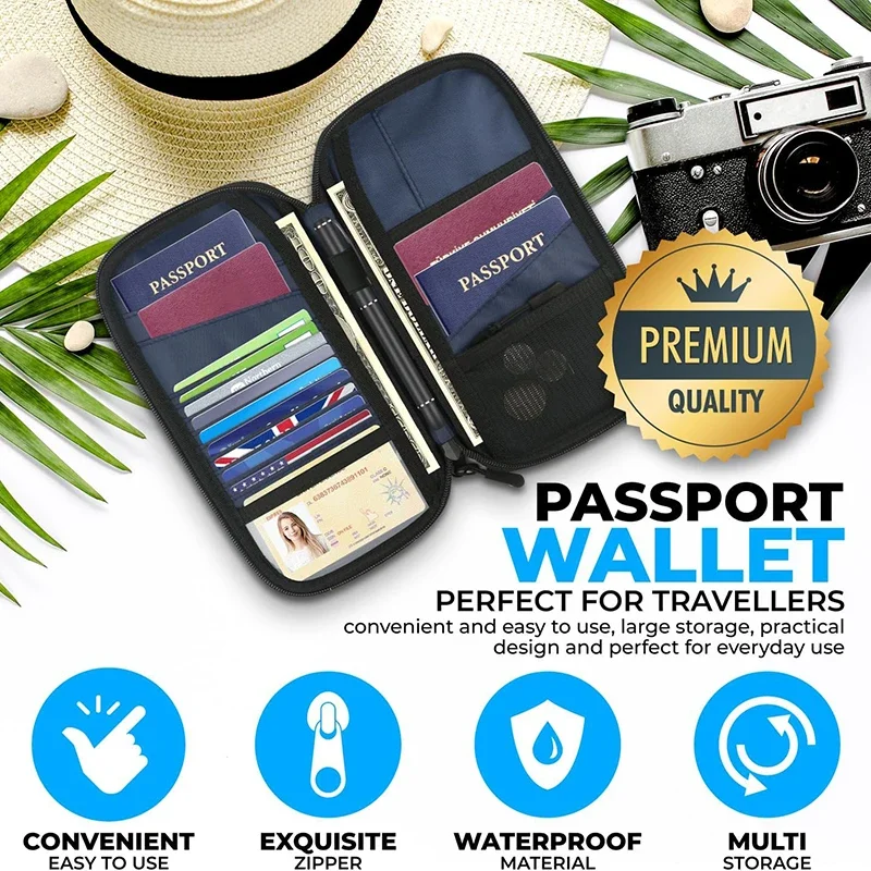 Lichtgewicht familie reispaspo - Men'S Accessories Travel Bag recensie en prijs