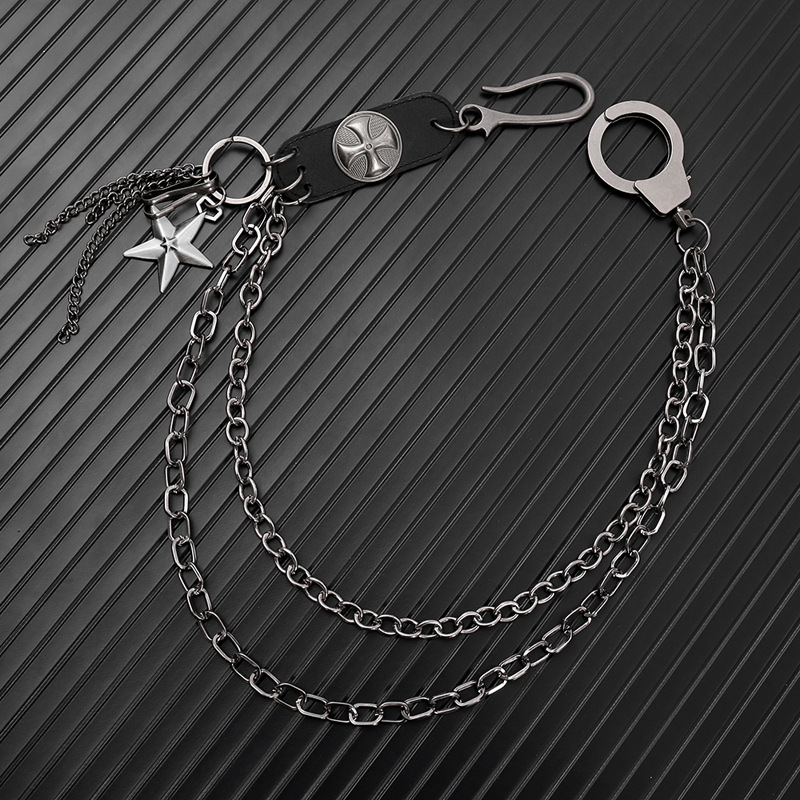 Punk Street Koeienhuid Sleutel - Men Accessories Pk recensie en prijs