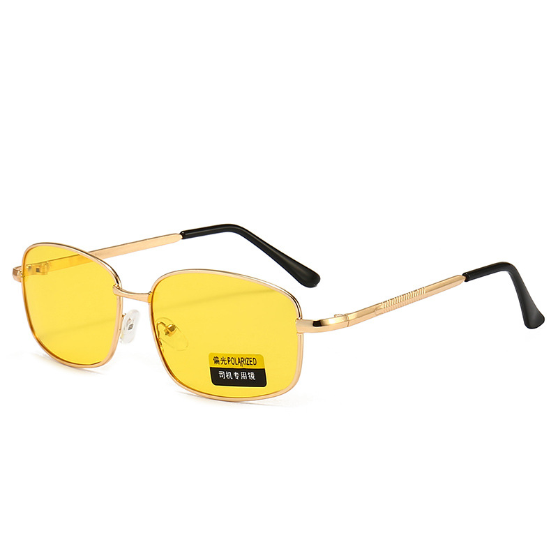 Vintage heren rijzonnebril her - Sunglasses Polarized Men recensie en prijs