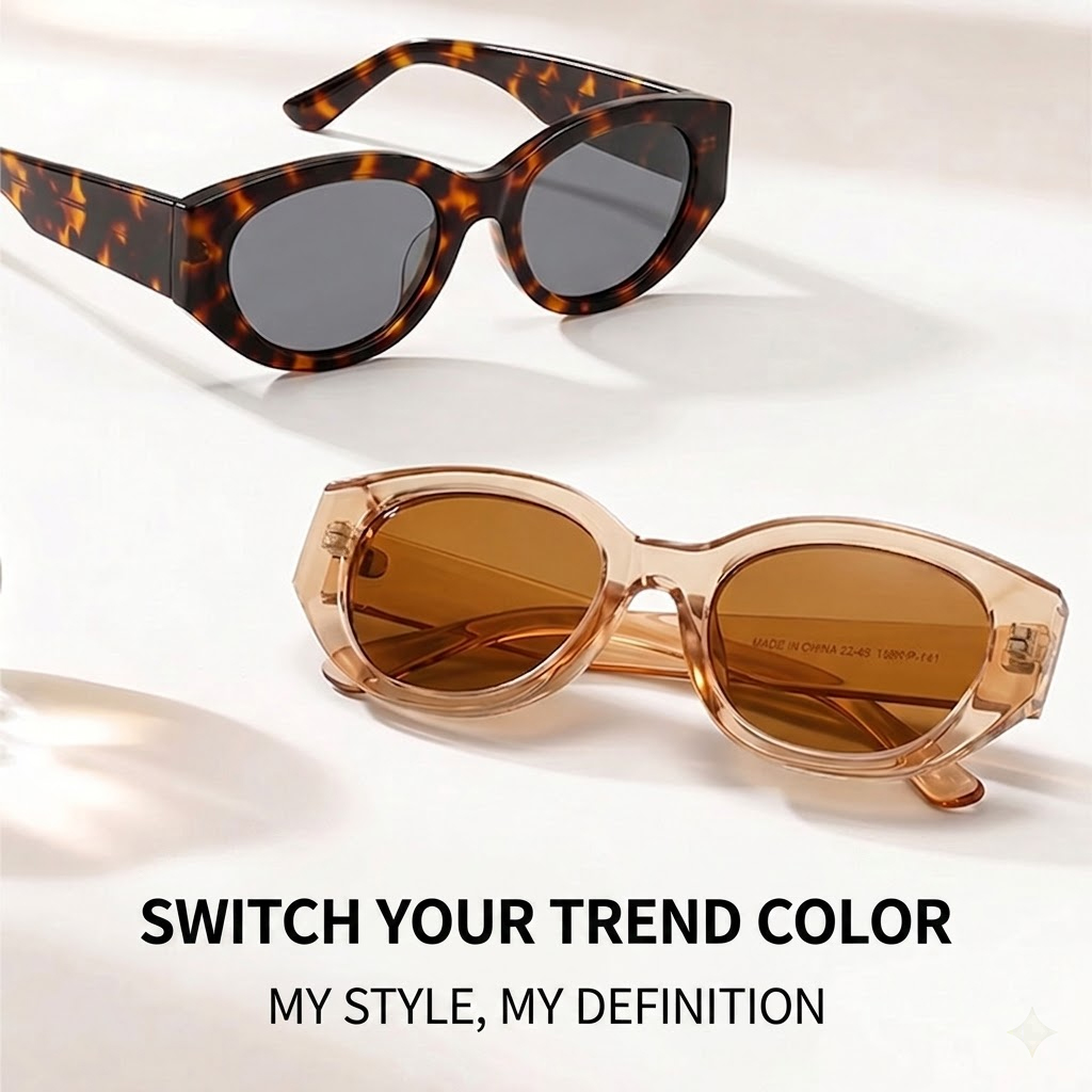 Dames Heren Klassieke Cat-Eye  - Men'S Accessories Designer recensie en prijs