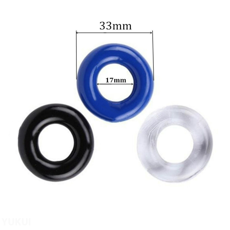 3 stks/set Cockring Vertraging - Men Accessories Combo recensie en prijs