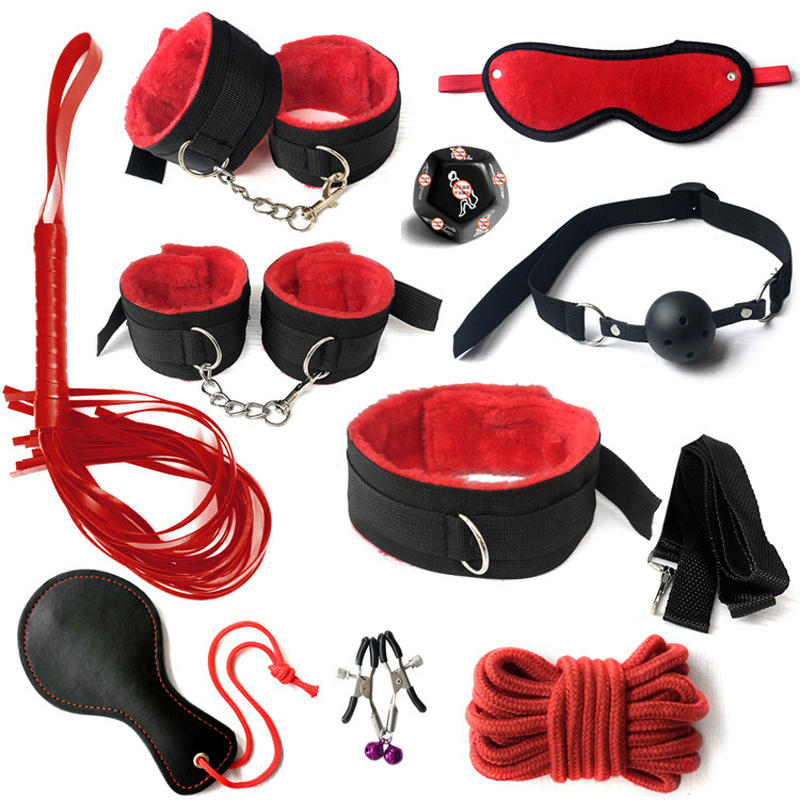 Bdsm Set Kits Volwassen Sekssp - Men Accessories Combo Set recensie en prijs