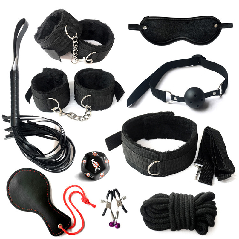 Bdsm Set Kits Volwassen Sekssp - Men Accessories Combo Set recensie en prijs