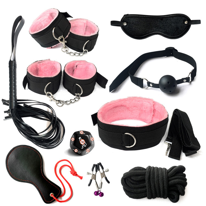 Bdsm Set Kits Volwassen Sekssp - Men Accessories Combo Set recensie en prijs