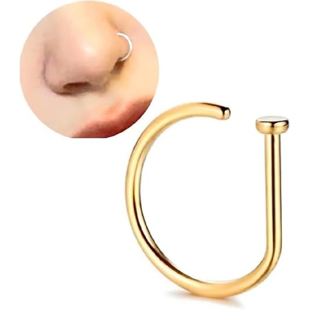 4-pack niet-piercing D-vormige - Men Accessories Combo recensie en prijs