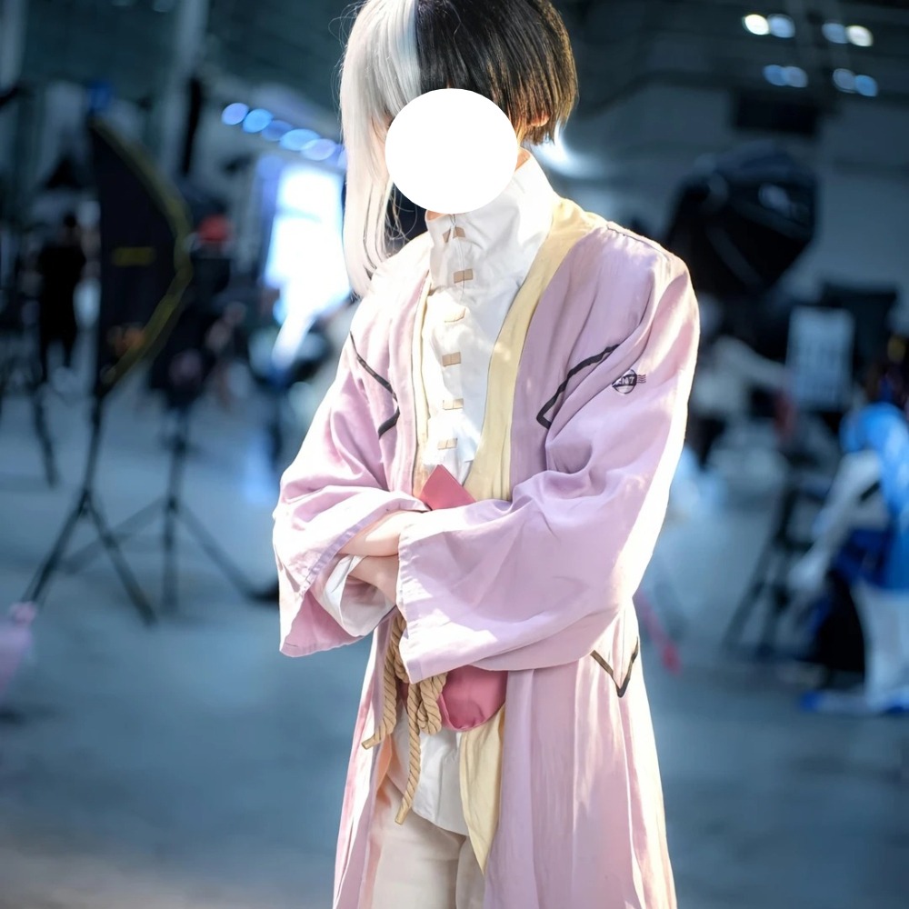 Gen Asagiri Cosplay Kostuum Ja - Men Accessories For Suit recensie en prijs