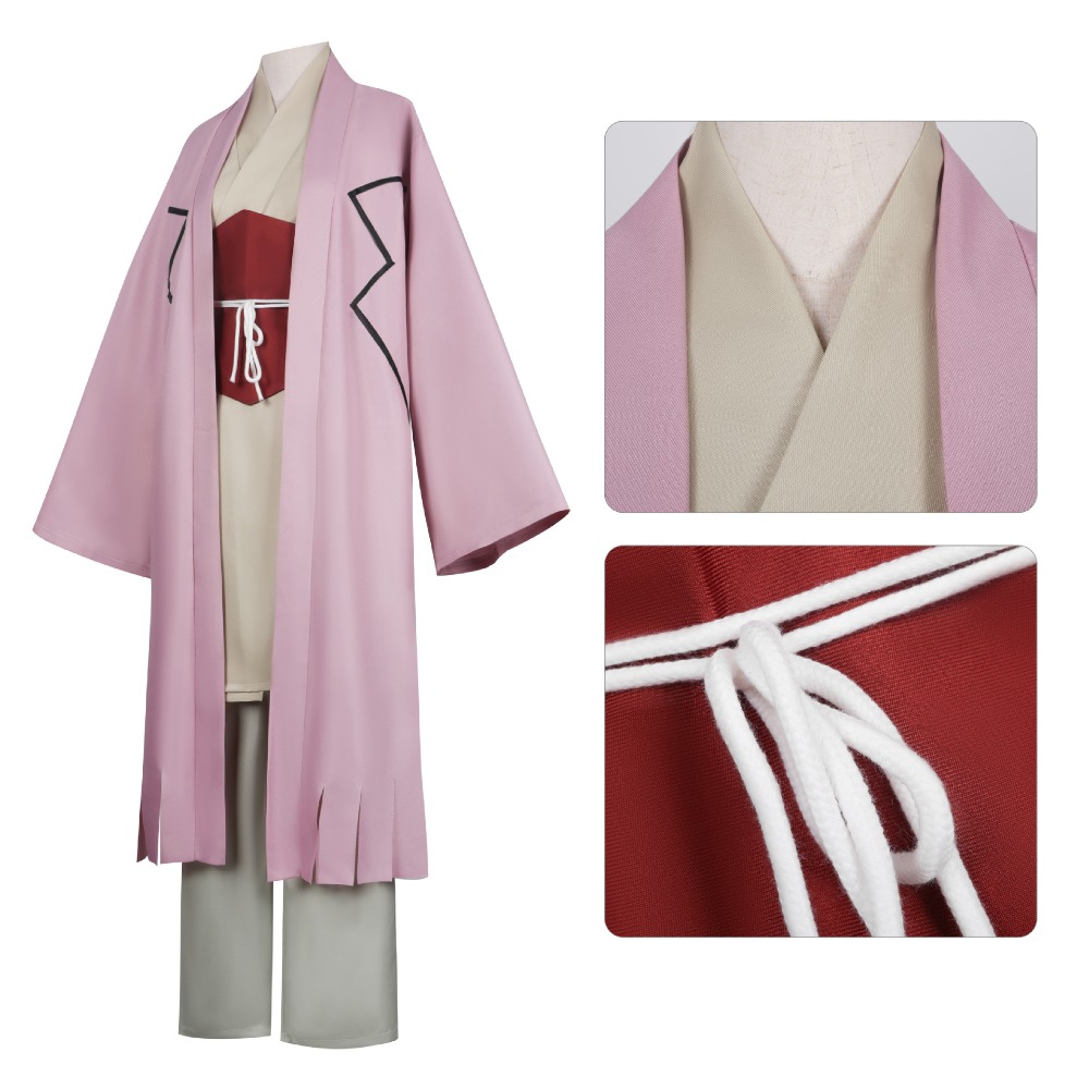 Gen Asagiri Cosplay Kostuum Ja - Men Accessories For Suit recensie en prijs