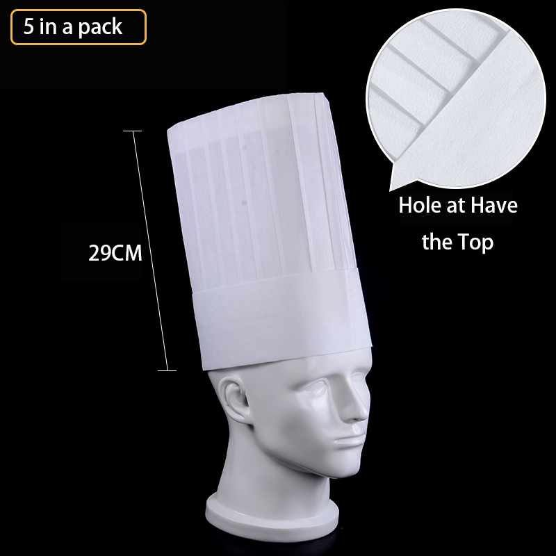 5/10 PCS Restaurant Keuken Hoe - Men Accessories Shop recensie en prijs