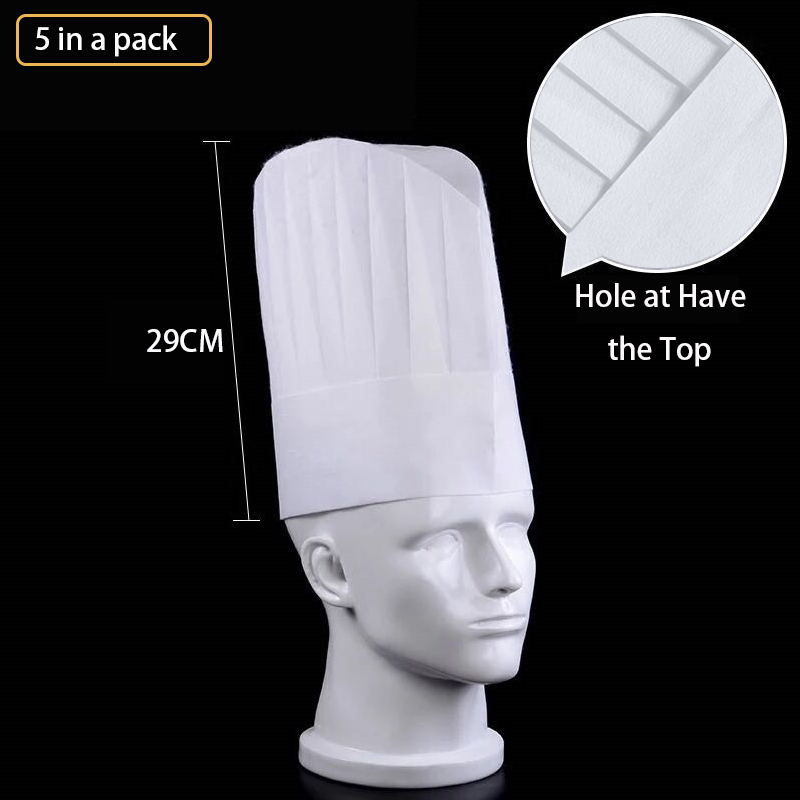 5/10 PCS Restaurant Keuken Hoe - Men Accessories Shop recensie en prijs
