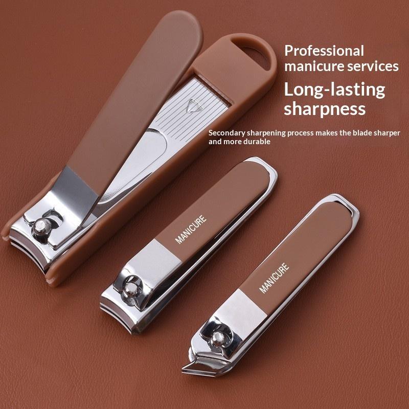 Nagelknipperset Anti-spat roes - Men Accessories Combo Set recensie en prijs