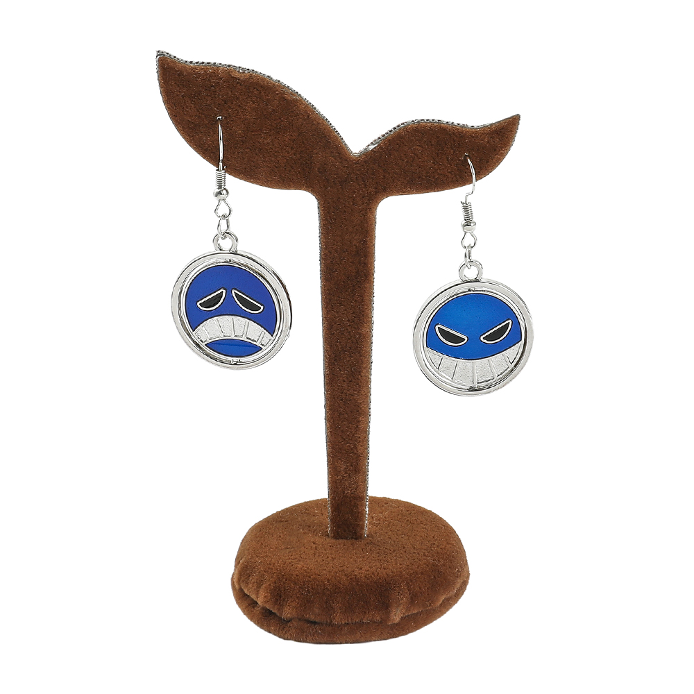 Creatieve draaibare lachende g - Men'S Accessories And Jewelry recensie en prijs