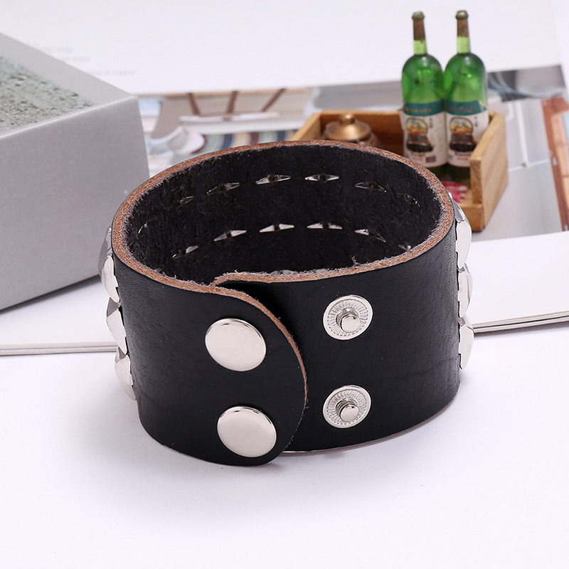 Heren hiphop punk drie-rij vie - Men Accessories Pk recensie en prijs